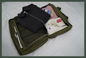 Bali Weekender travel bag - *Sold Out*
