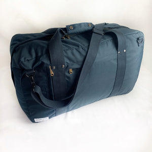 'Navy' - Bali Weekender travel bag